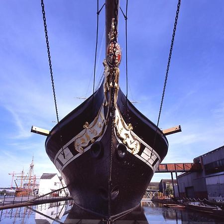 Cleyro Serviced Apartments - Harbourside Bristol Exterior foto