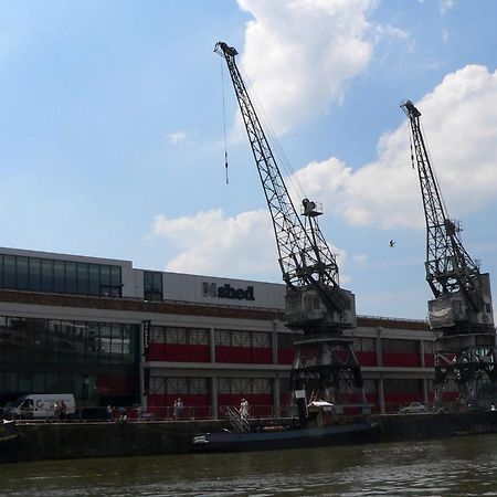 Cleyro Serviced Apartments - Harbourside Bristol Exterior foto