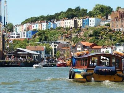 Cleyro Serviced Apartments - Harbourside Bristol Exterior foto