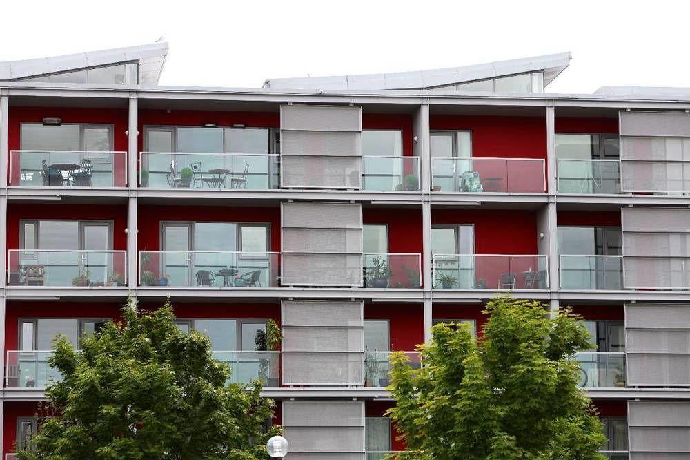 Cleyro Serviced Apartments - Harbourside Bristol Exterior foto